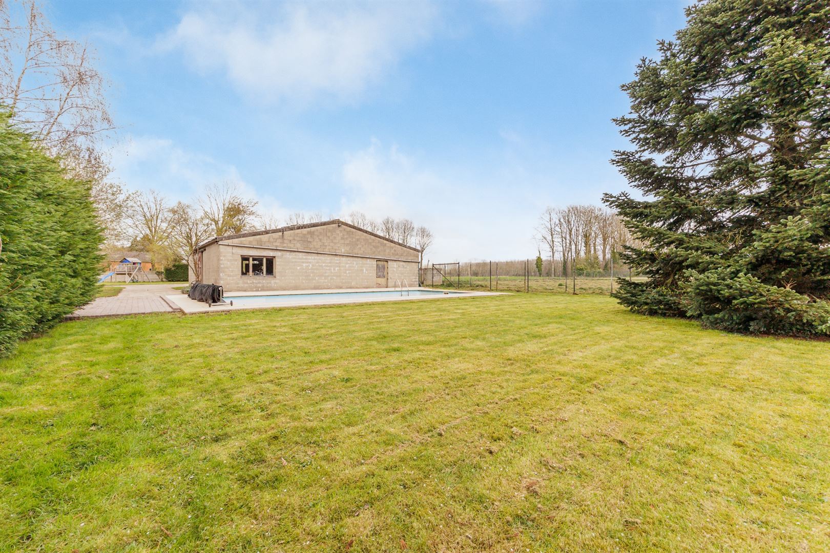 Woning, weiland en vergund bijgebouw te Booischot! - foto 3
