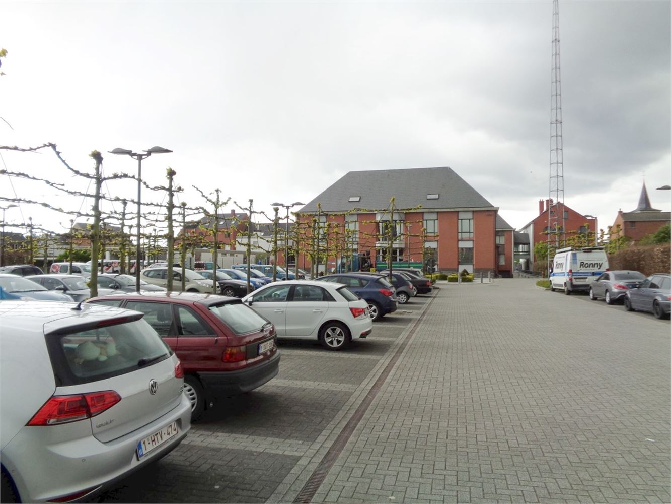 Nieuwbouw winkel/kantoor Keerbergen - foto 3