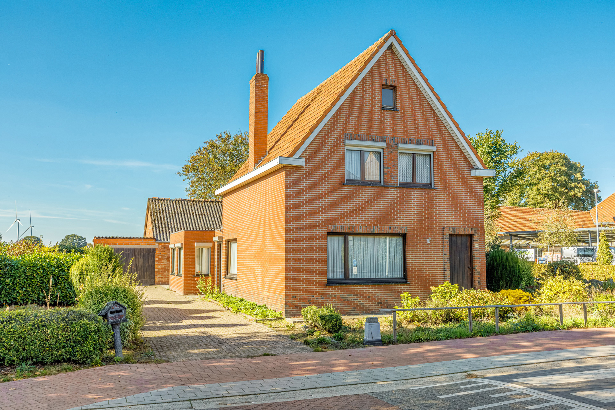 Maison à vendre à Hoogstraten avec 4 chambres - photo 1
