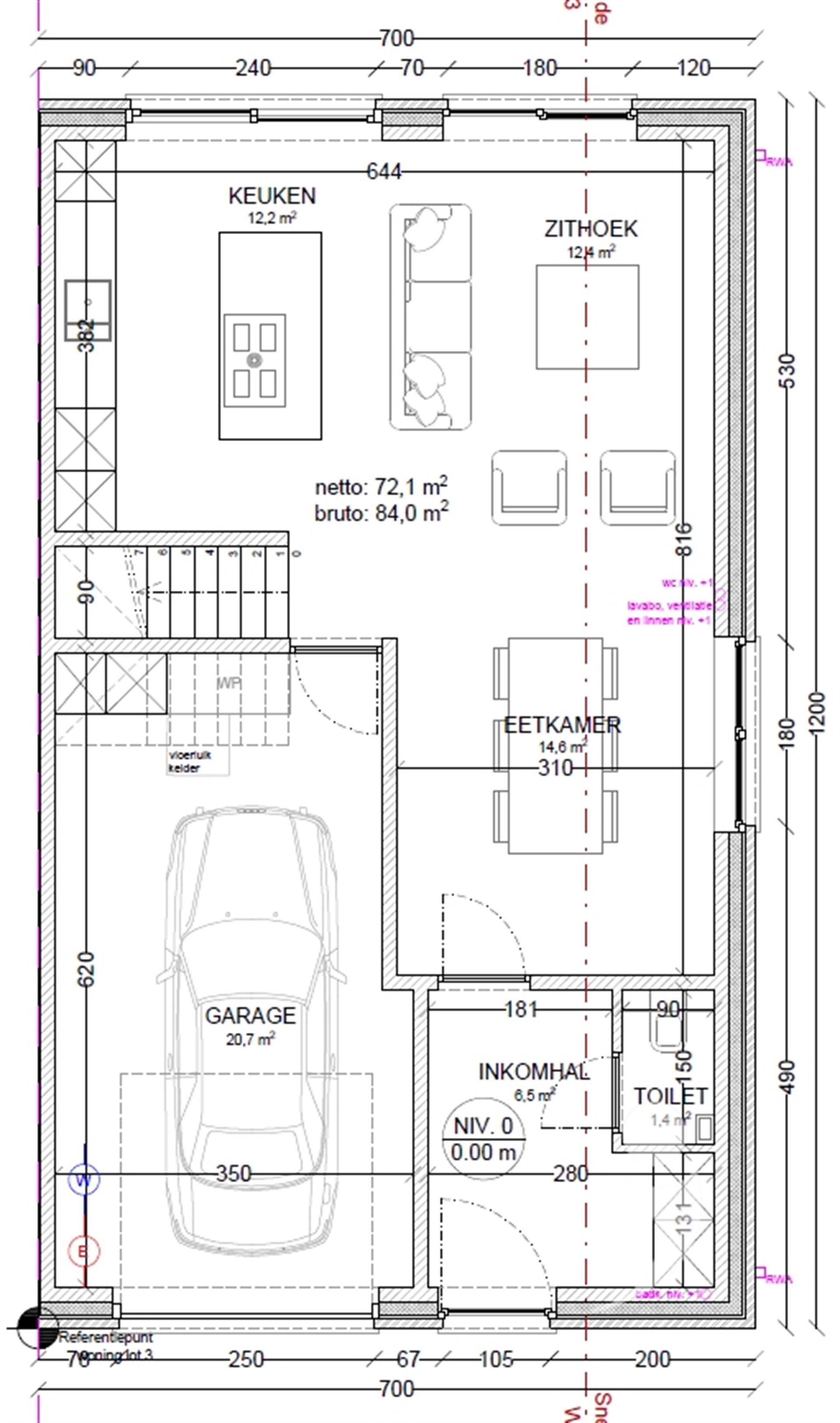 Projet à vendre à Begijnendijk - photo 3