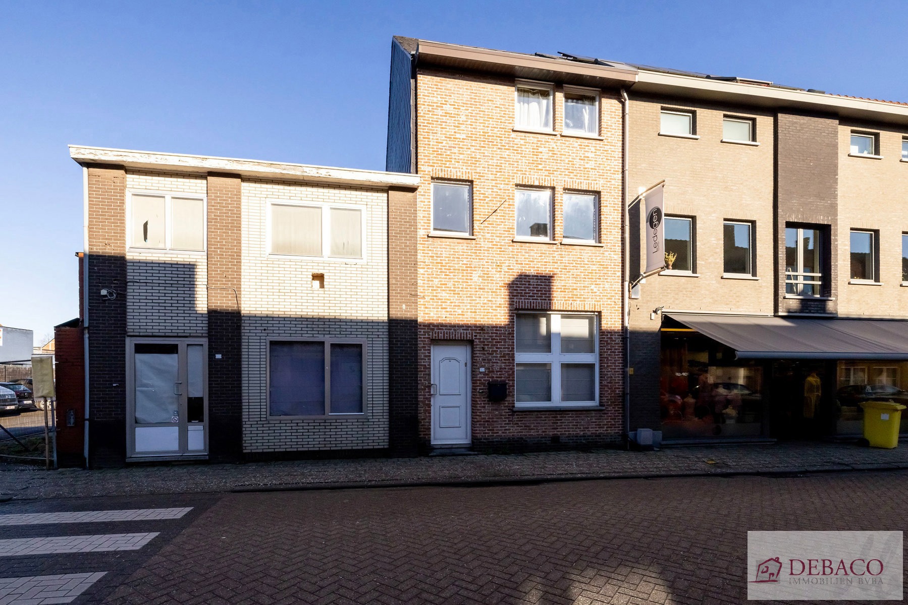 Ruime woning met 4 slaapkamers en tuin in centrum Herenthout! - foto 1