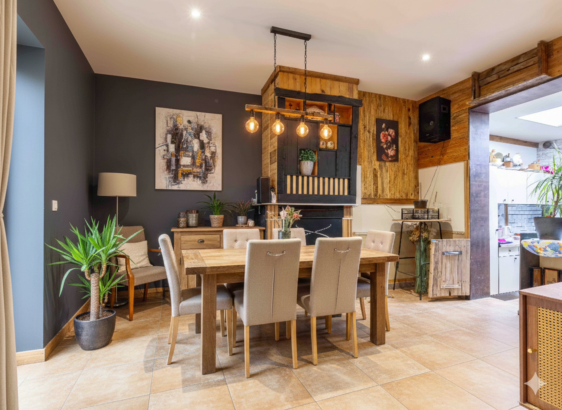 House for sale in Denderleeuw with 2 bedrooms - photo 4