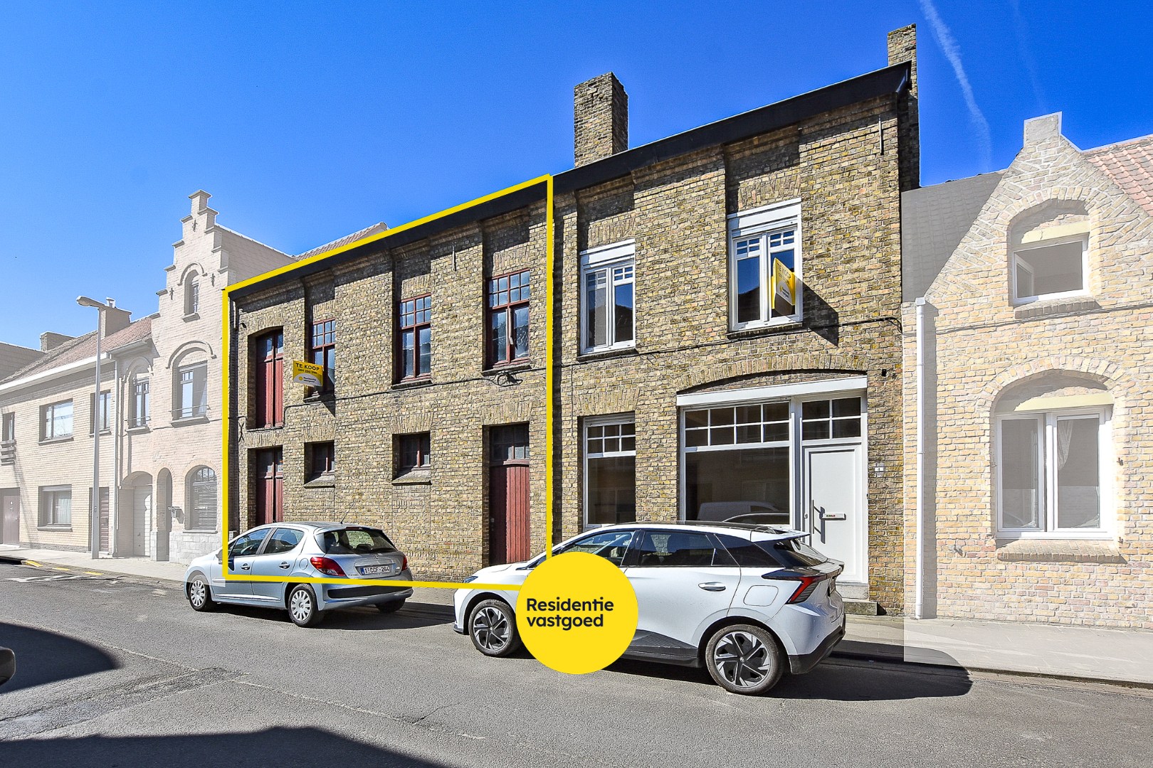 Commercial à vendre à Dixmude - photo 2