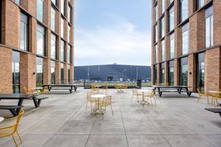 New construction project ATMOS offers high-quality, forward-looking offices for sale at The Loop's prime location in Ghent. The project consists of...