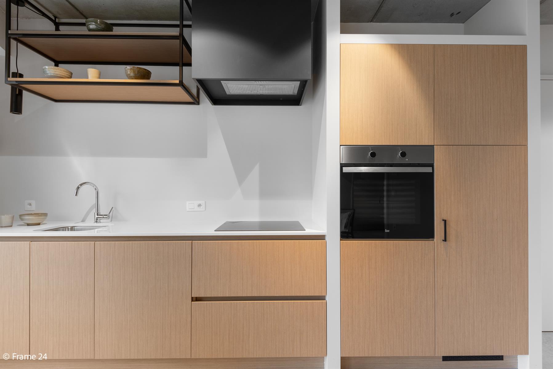 Apartment for rent in Antwerp with 1 bedroom - photo 5