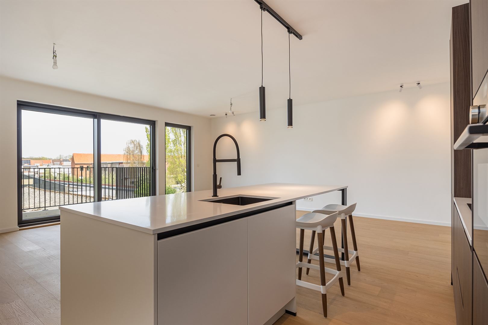 NIEUWBOUWAPPARTEMENT onder registratierechten  - foto 5