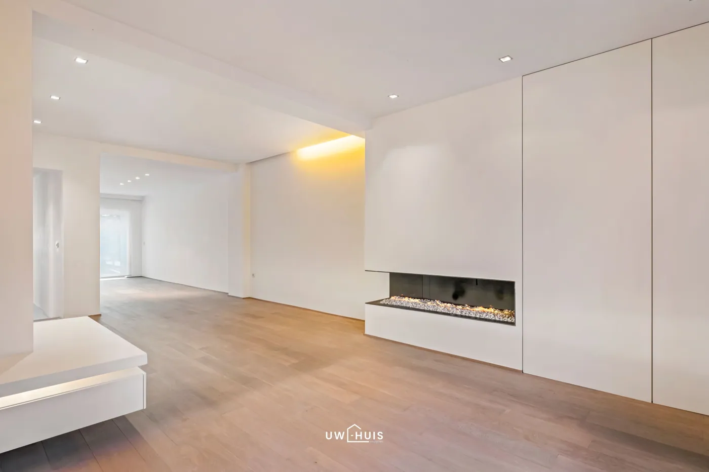 UNIEK HANDELSHUIS MET WINKELRUIMTE, STIJLVOLLE WOONST, POLYVALENTE RUIMTE EN TUIN MET ZWEMBAD IN ZWIJNDRECHT - foto 3