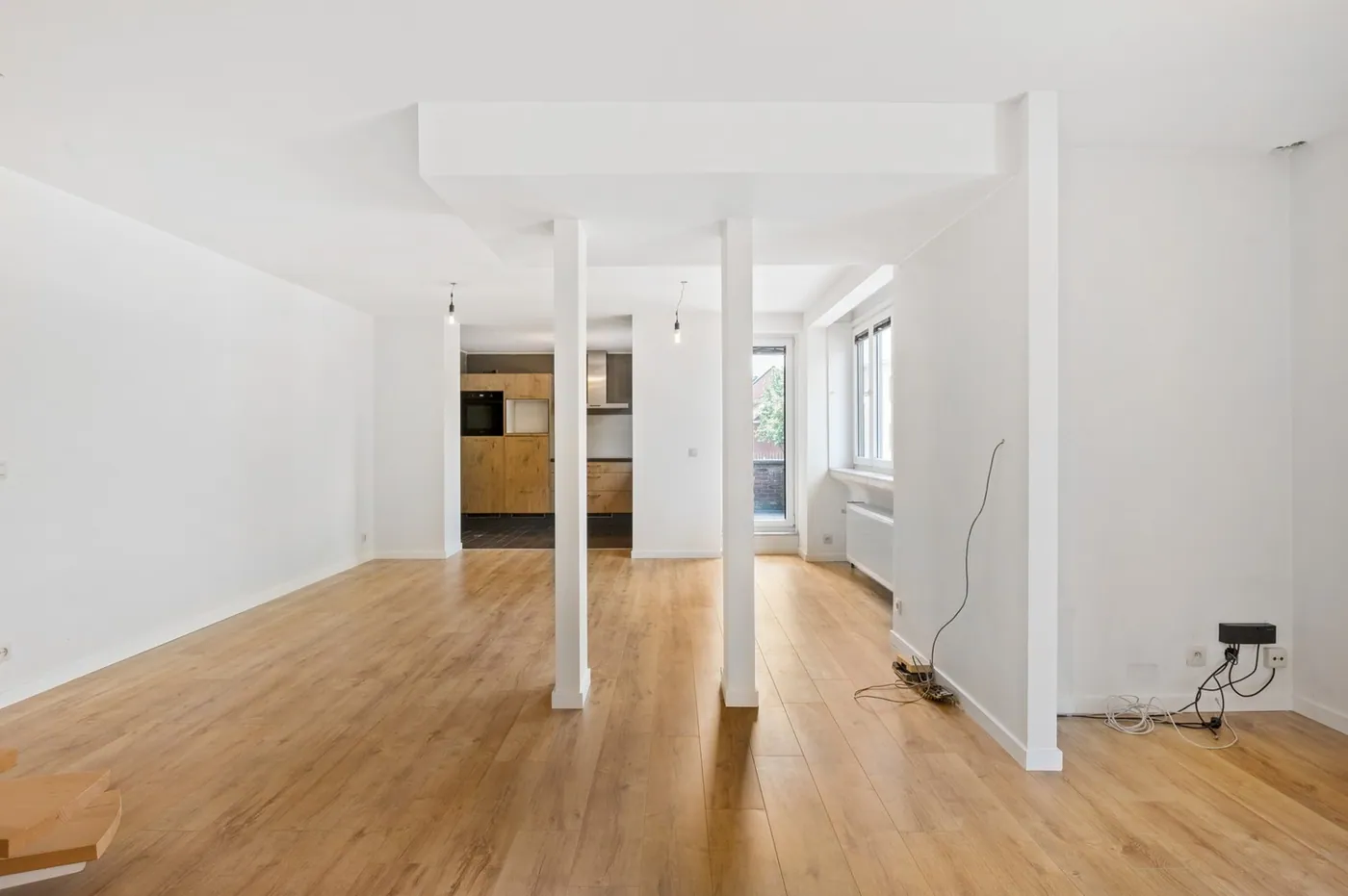 Ruim, instapklaar duplexappartement met 3 slaapkamers en 2 terrassen in centrum Lint - foto 5