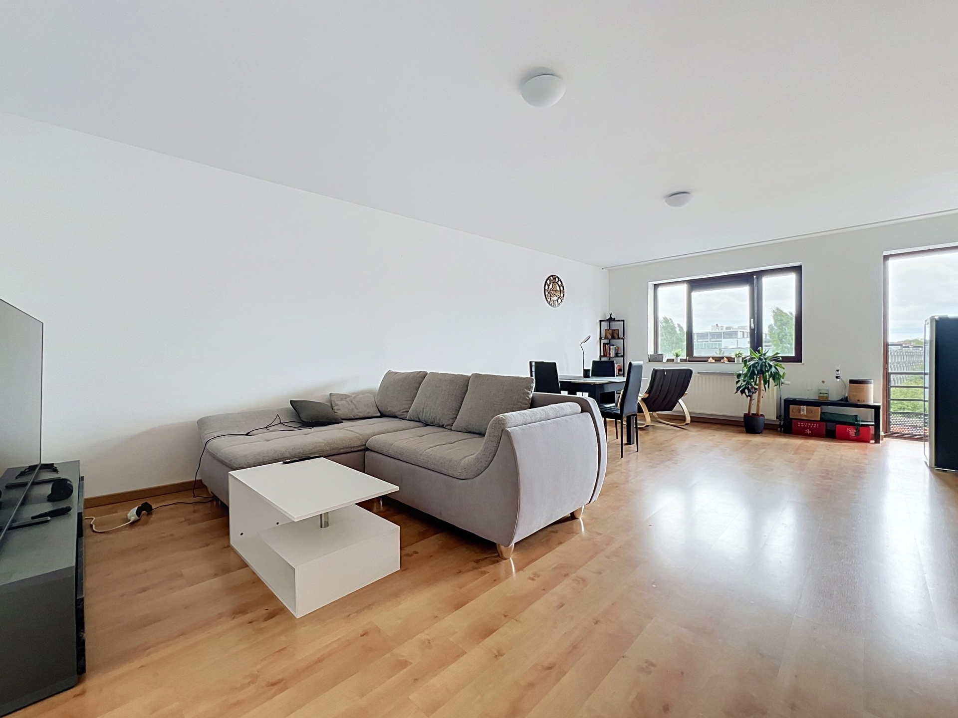 Appartement te koop in Schaarbeek met 1 slaapkamer - foto 4