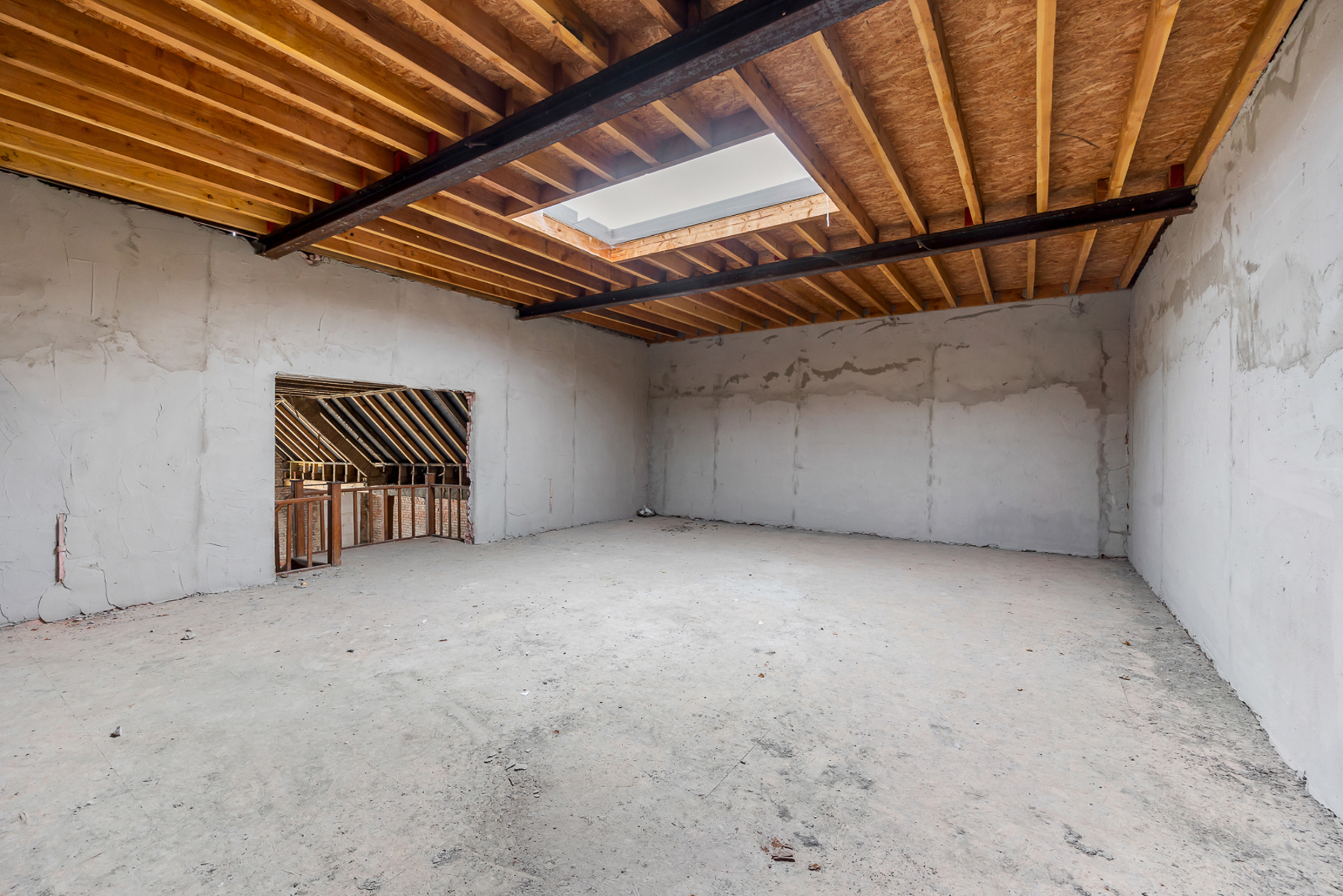 NIEUW appartement met groot bijgebouw (vrij beroep-praktijk) - foto 4