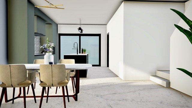 Maison neuve dans un emplacement de premier choix calme à Piringen - photo 5