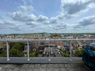 Situé dans un excellent quartier, à quelques minutes à pied du centre-ville et de la gare de Louvain, ce studio spacieux et lumineux dispose...