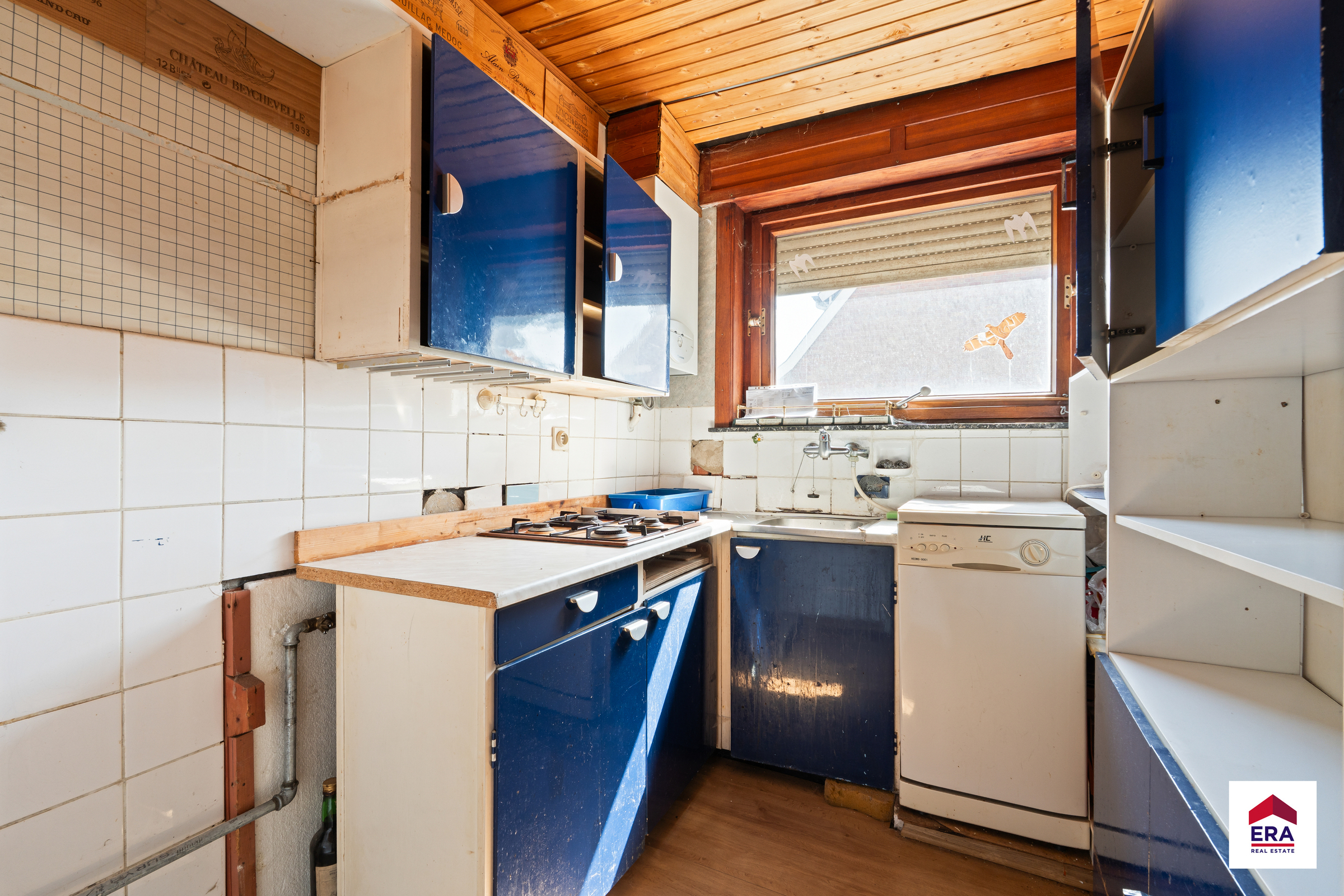 Te renoveren appartement met tuin in Koksijde - foto 5