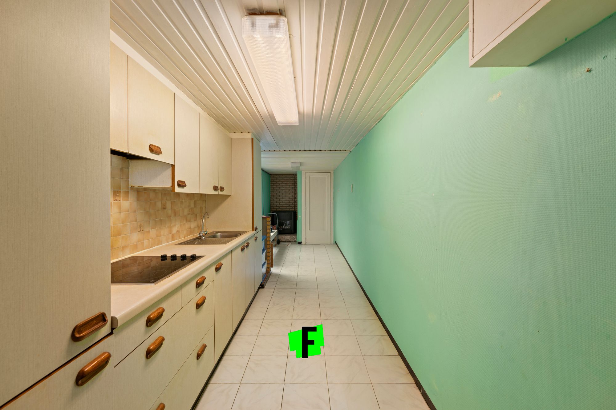 Te renoveren woning te koop in Wenduine - foto 5