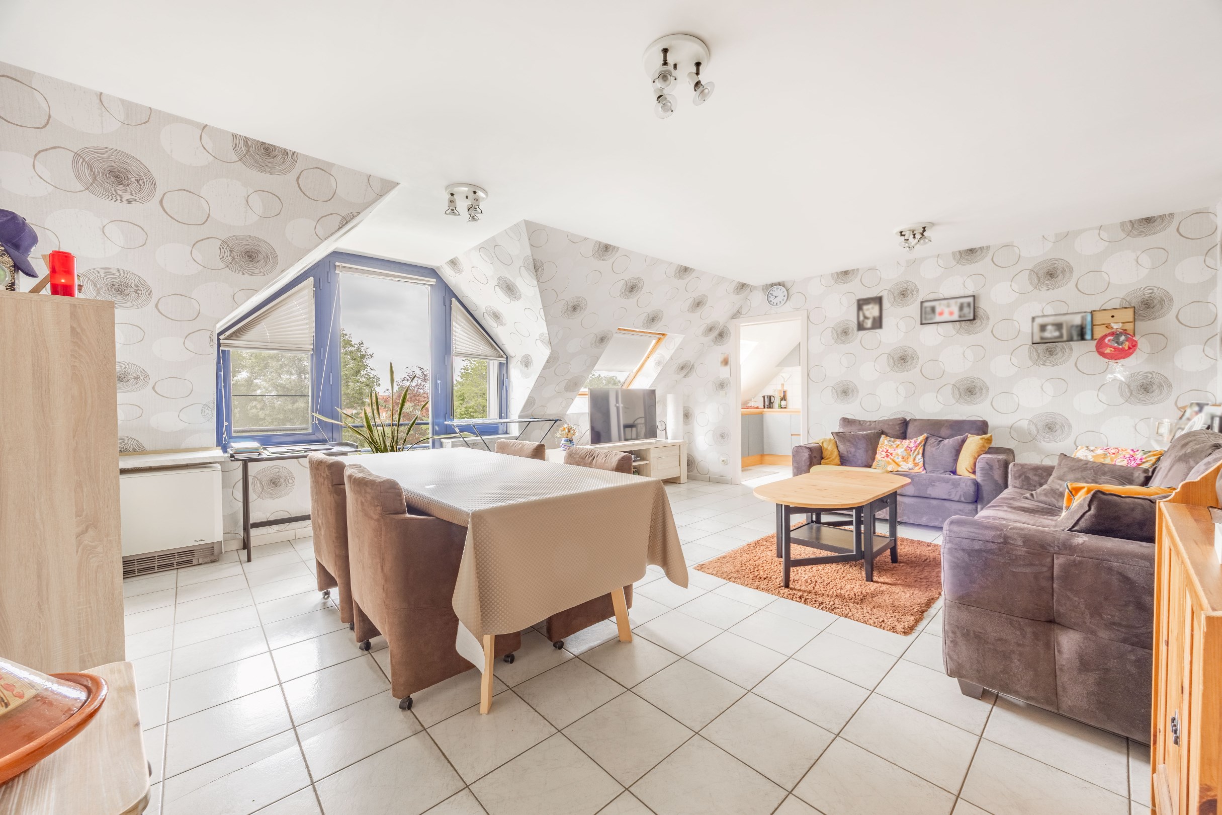 Apartment for sale in Bellegem with 1 bedroom - photo 5