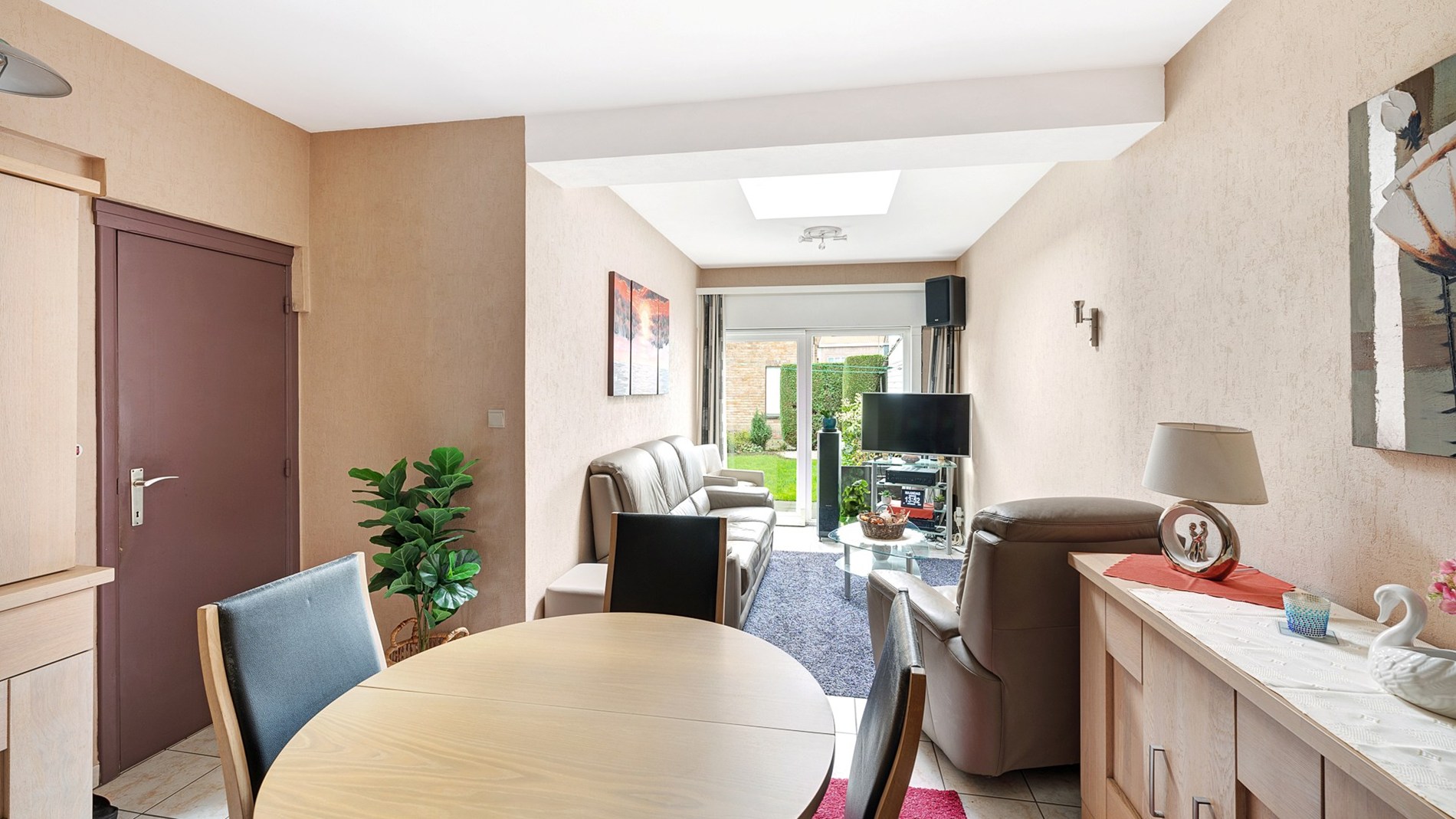 Rustig gelegen woning met zonnige tuin te Heist - foto 4