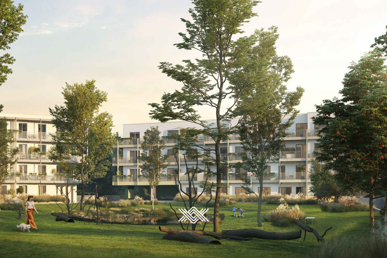 Nieuwbouwappartement met 2 slaapkamers in Bloei - photo 4