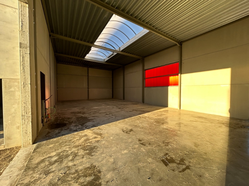 Opslag- of magazijnruimte te huur – 232 m² - foto 5