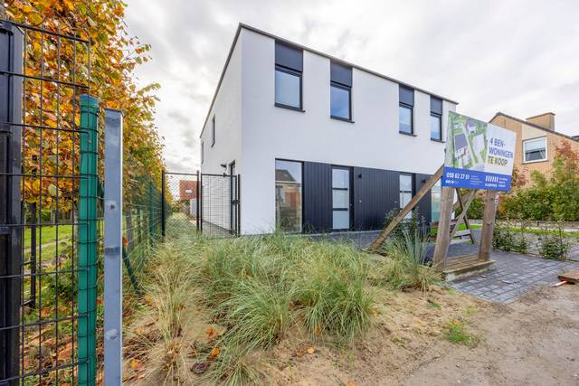 Project for sale in Adinkerke