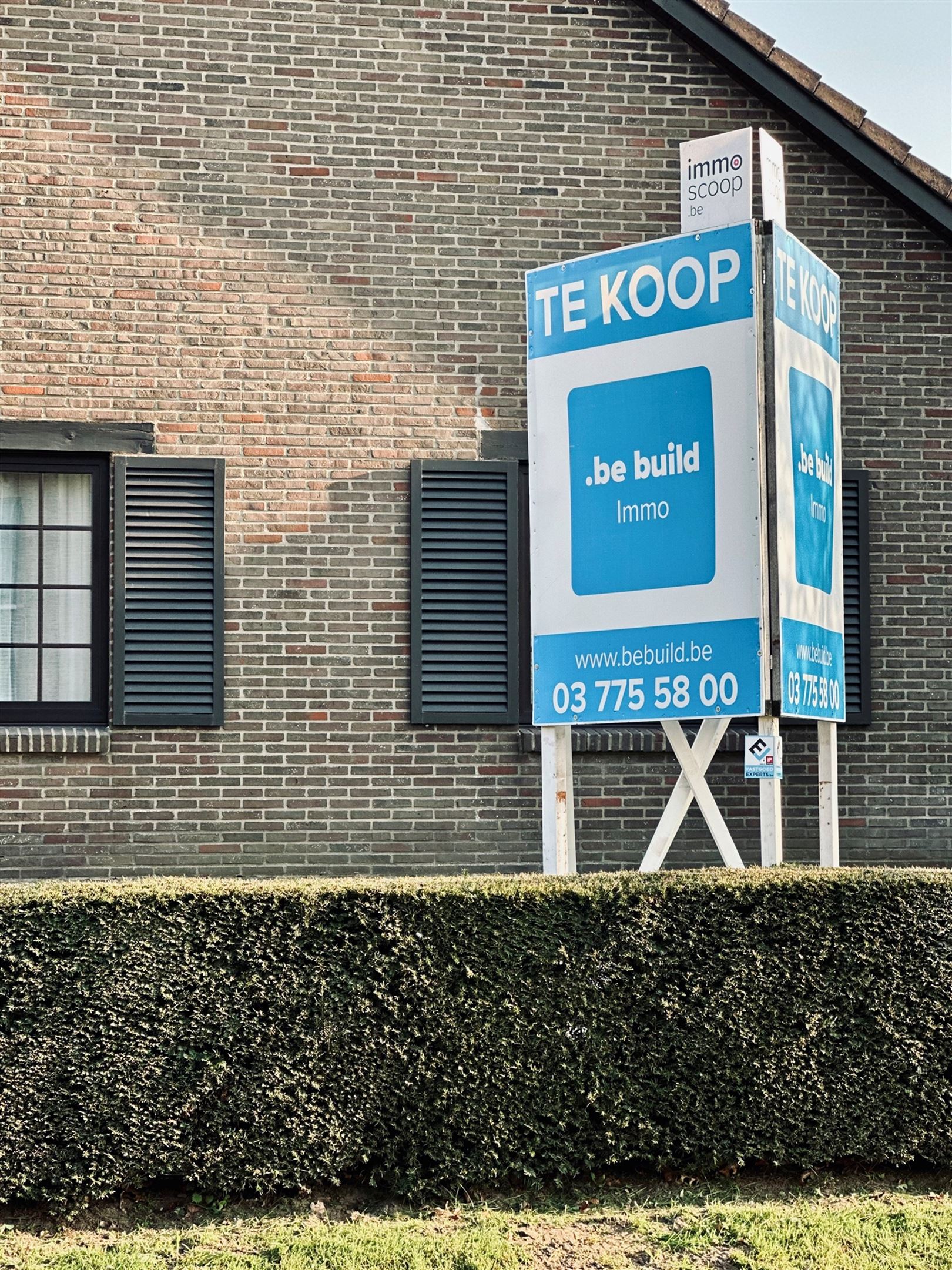 Centraal en zeer groen gelegen open bebouwing - foto 2