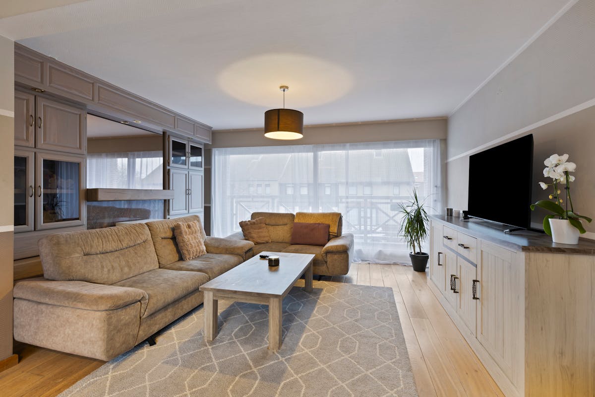 Appartement de 4 pièces prêt à emménager au premier étage à vendre à Beveren-Leie - photo 4