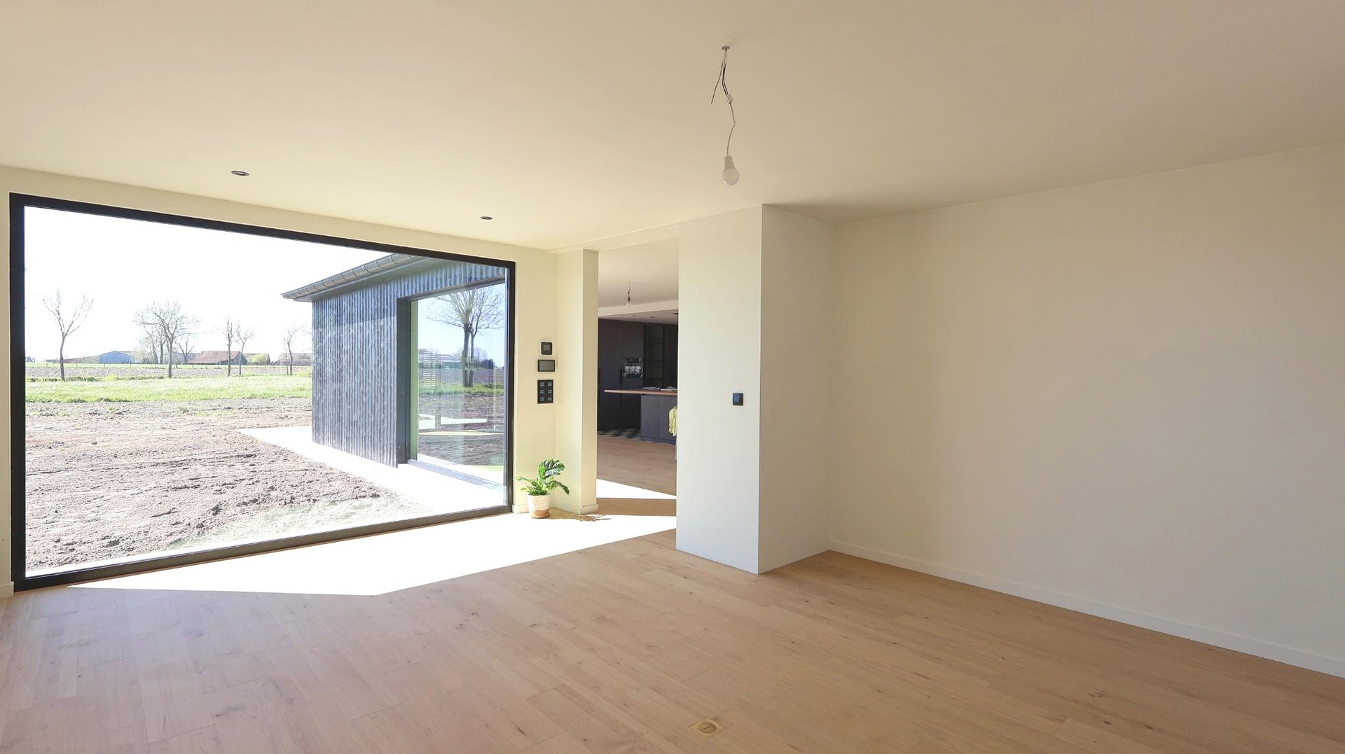 Prachtige gelijkvloerse nieuwbouwwoning te huur – landelijk gelegen - foto 5