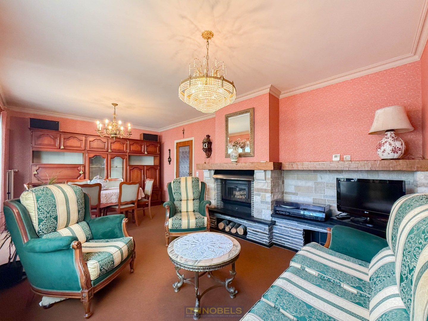 Te koop, perfect onderhouden woning met garage en diepe tuin - foto 2