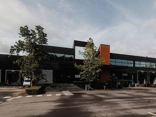 Kantoor 301m² op zichtlocatie op de Rijksweg in Bornem