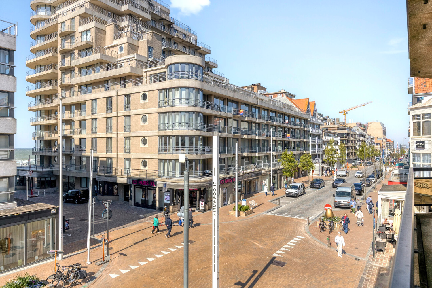 Apartment for sale in Nieuwpoort with 1 bedroom - photo 5