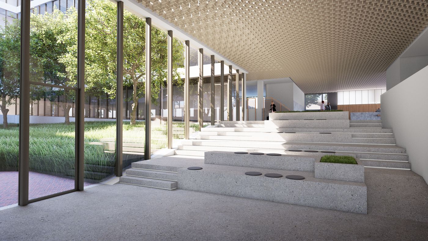 785 m² nieuwbouw kantoor nabij E17 - foto 5