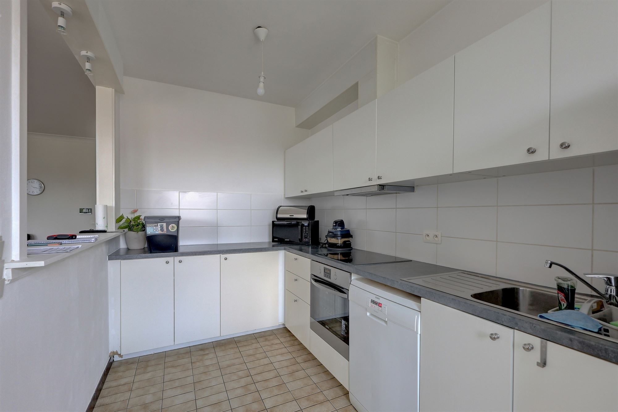 Appartement met 2 slaapkamers en terras vlakbij centrum Wilrijk - foto 5