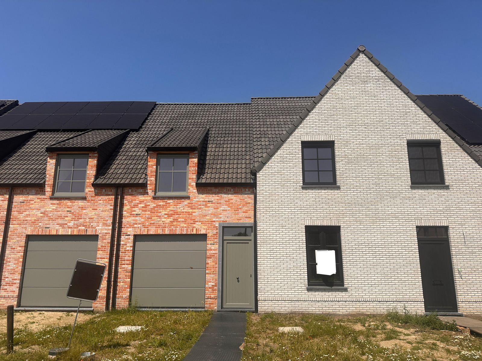 Casco nieuwbouwwoning te koop. - foto 5