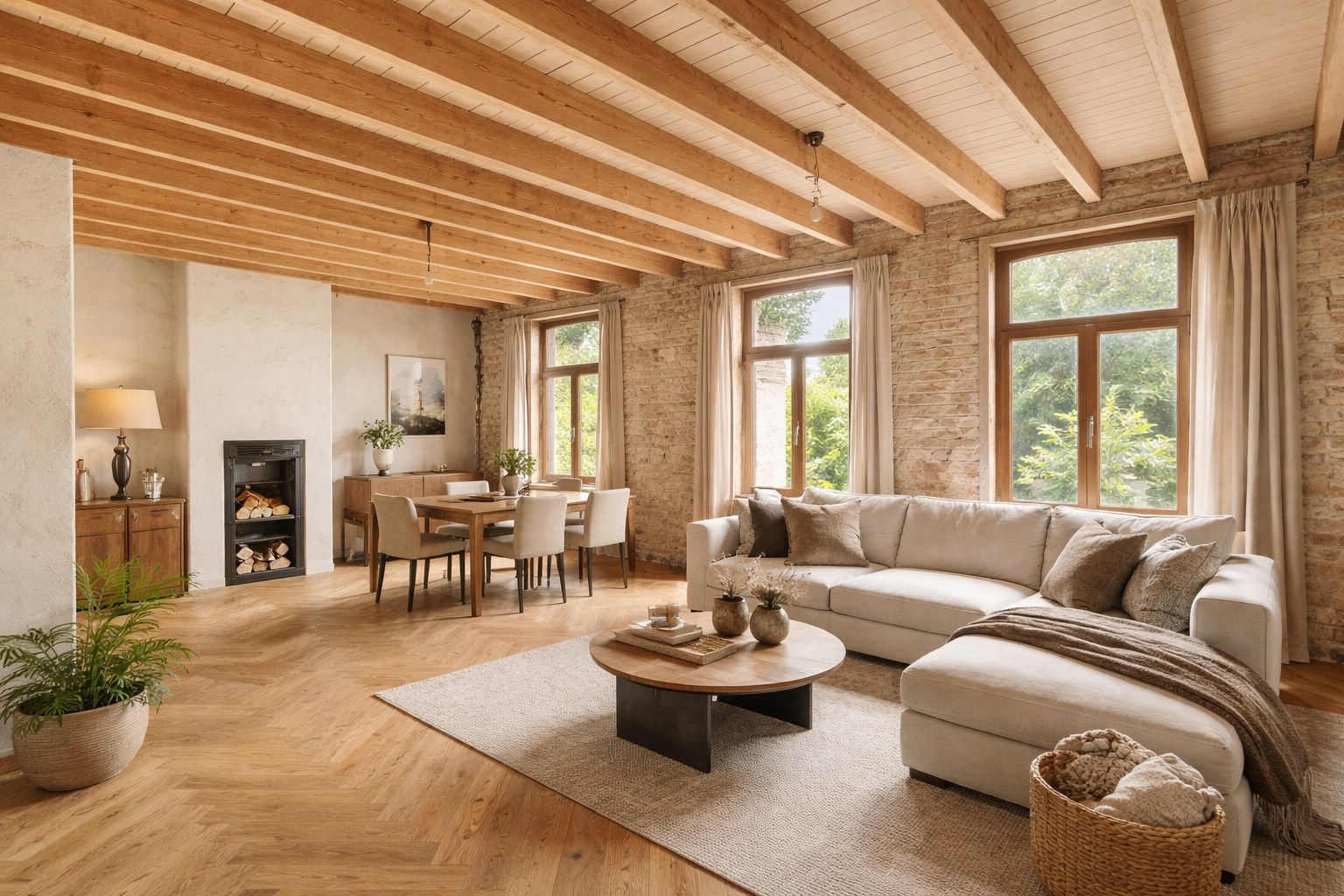 Prachtig gelegen bouwgrond geschikt voor 1 of 2 open bebouwingen - foto 2