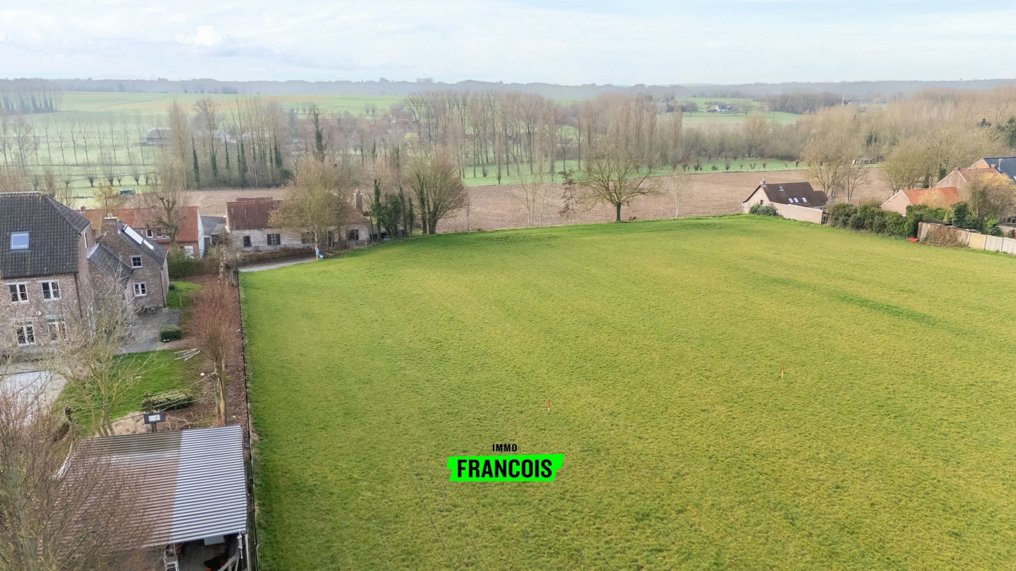 Uniek gelegen bouwgrond voor open bebouwing in Velzeke! - foto 4