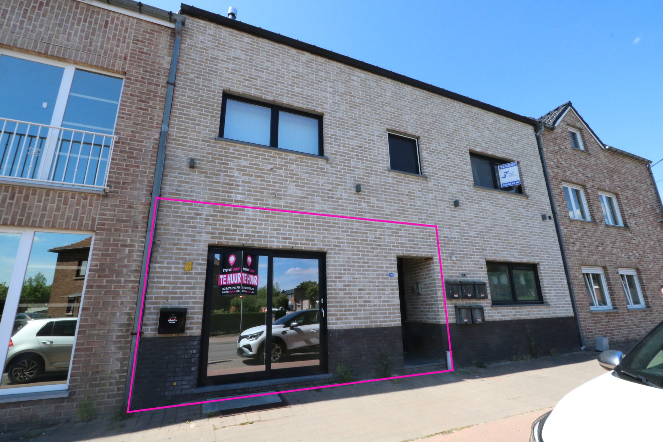 Woonhuis in Maasmechelen