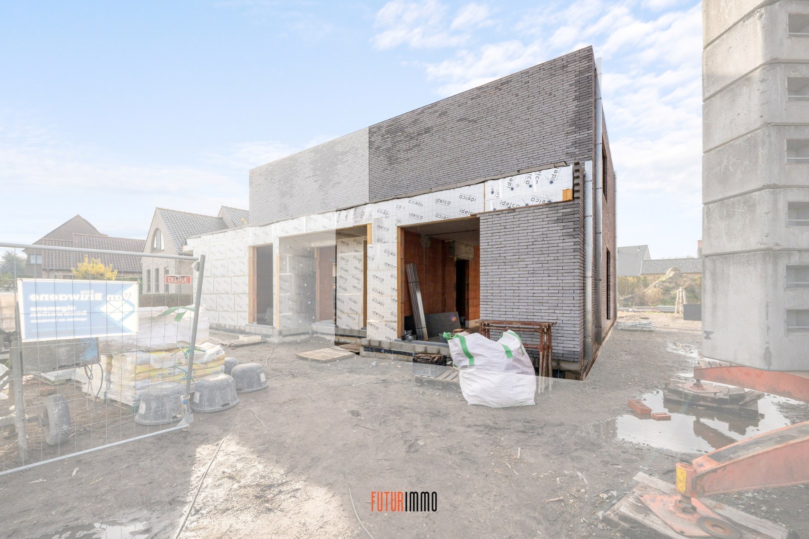 Half open nieuwbouwwoning - 6% BTW mogelijk! - foto 1