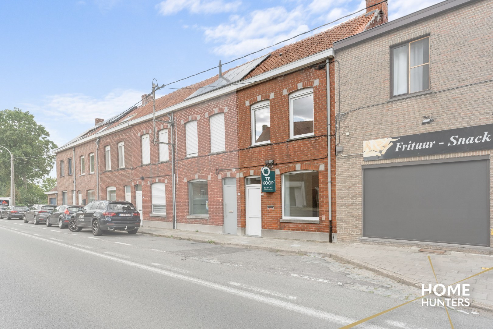Einfamilienhaus in Ieper