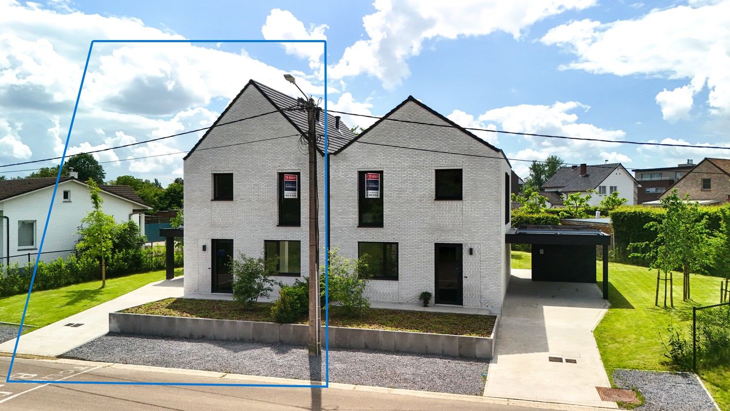 Maison à vendre à Stevoort avec 3 chambres - photo 2