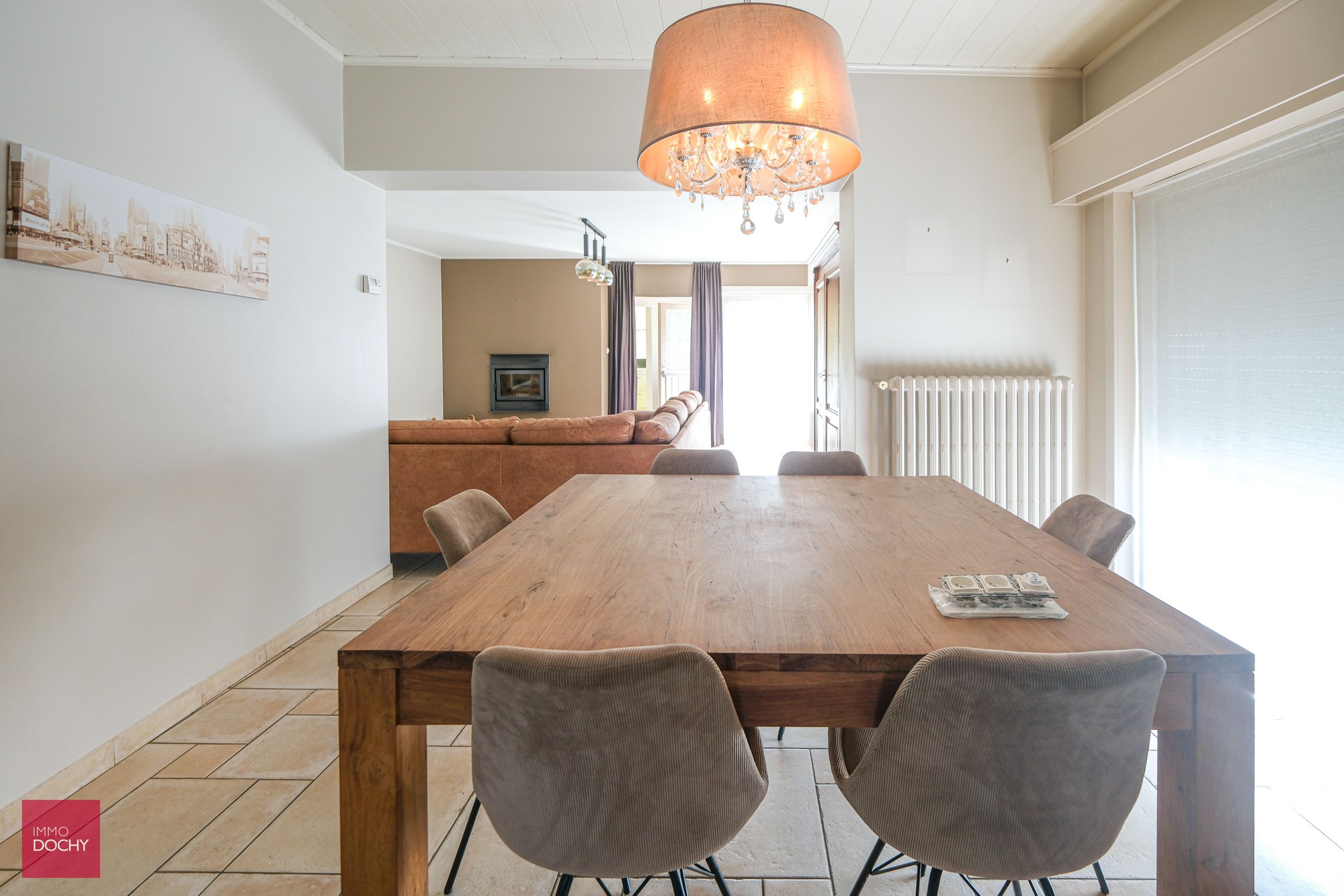 Verzorgde gemeubelde woning te Wontergem - foto 5