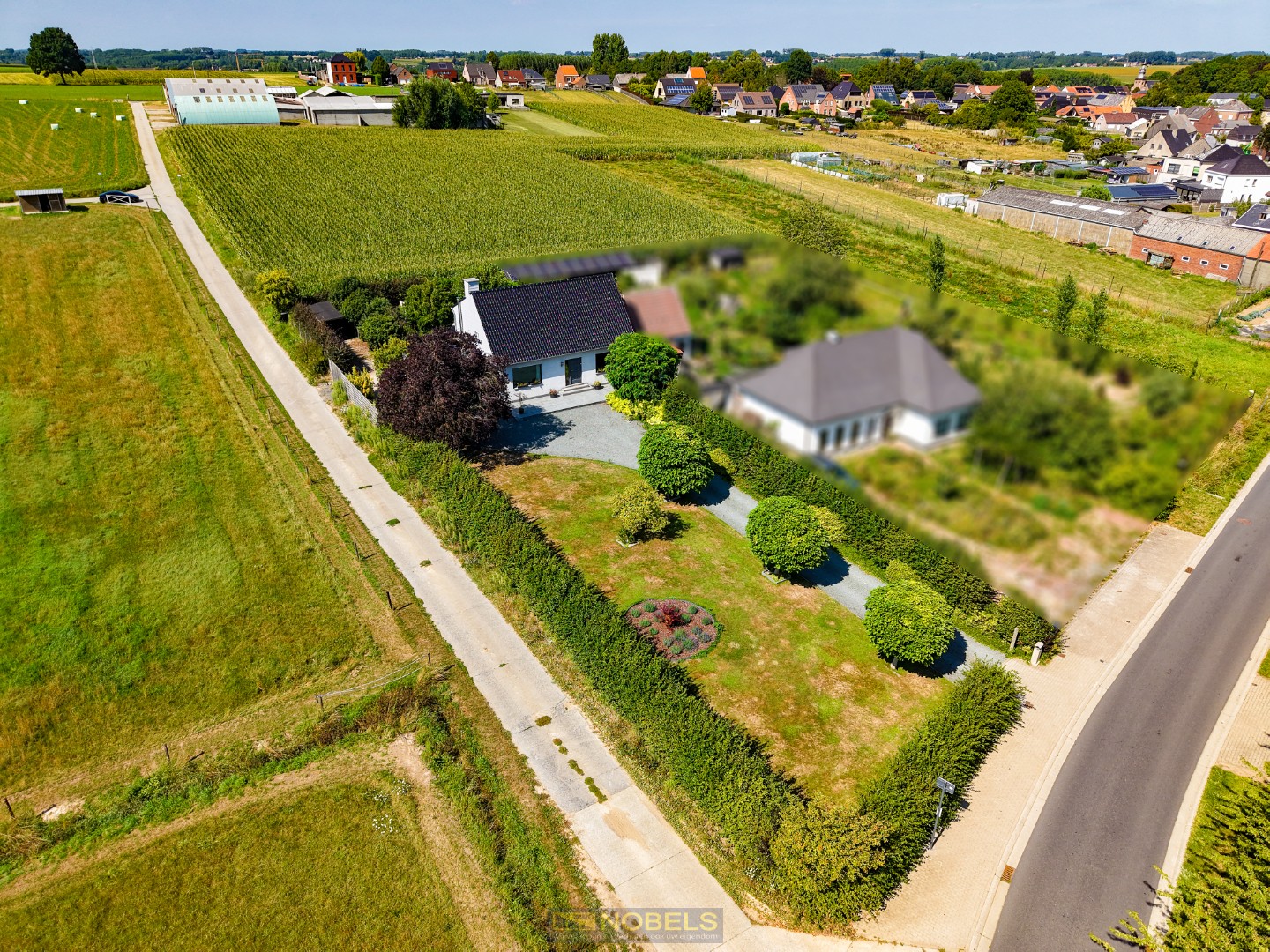 Te koop, te renoveren gezinswoning in landelijke omgeving te Zwalm! - foto 2