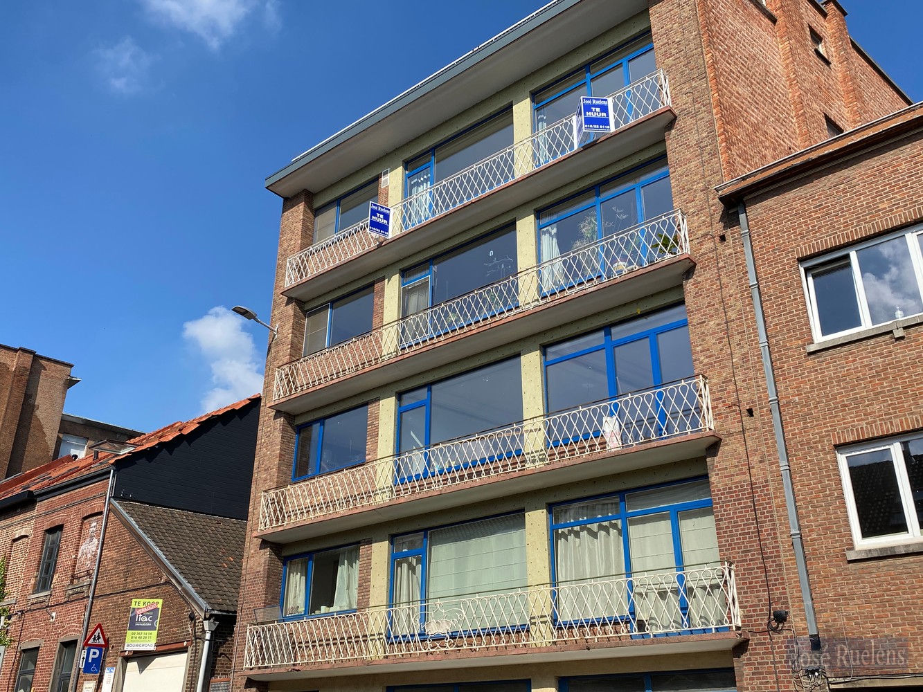 Appartement in Leuven