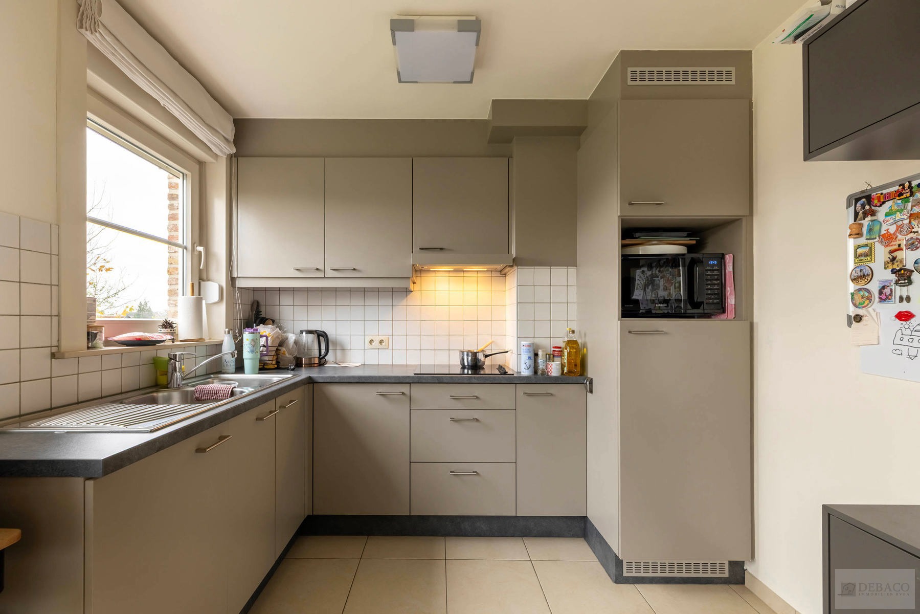 Prachtige bel-etage woning met tuin in centrum Herenthout! - foto 4