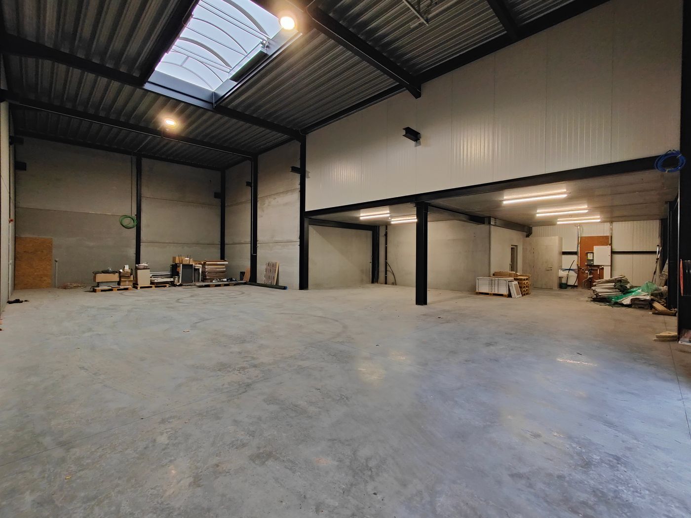 275 m² nieuwbouw loods nabij Expresweg - photo 4