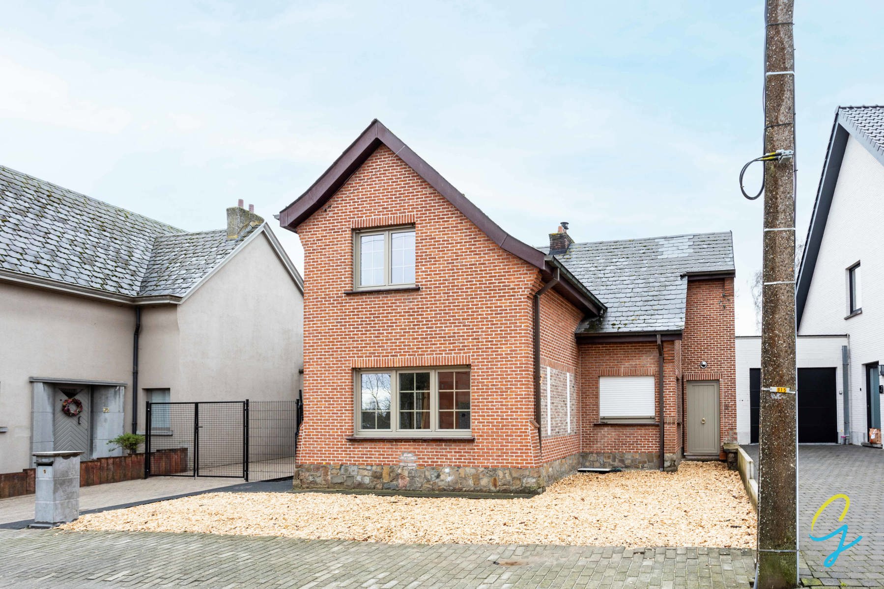 Maison à vendre à Lede avec 4 chambres - photo 2
