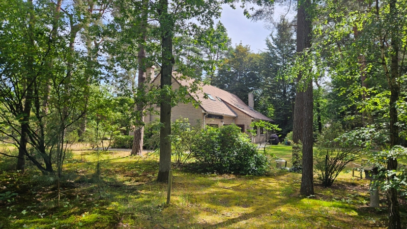 Mooi gelegen villa 330m² op 28 are tegenover natuur-wandelgebied - foto 4