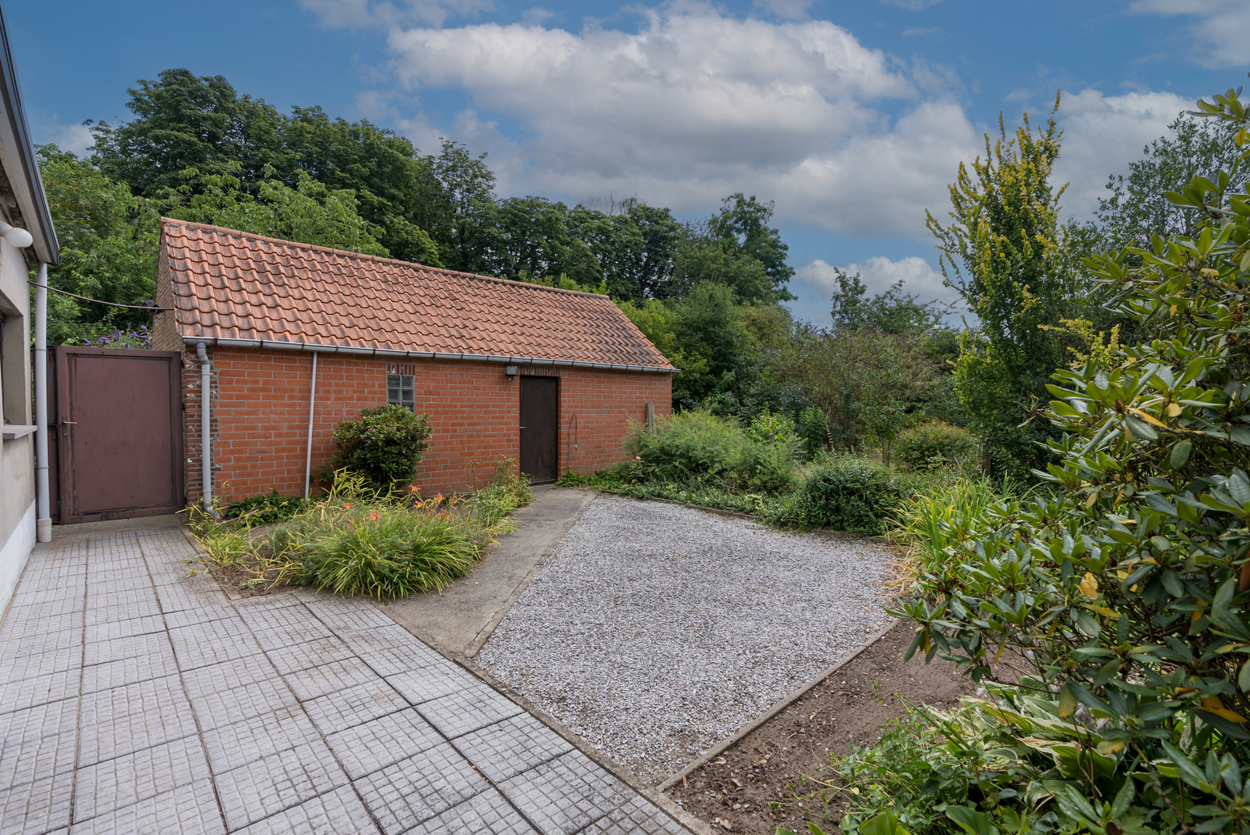 Gezellige te renoveren woning op zeer ruim perceel (16a51ca) - foto 5