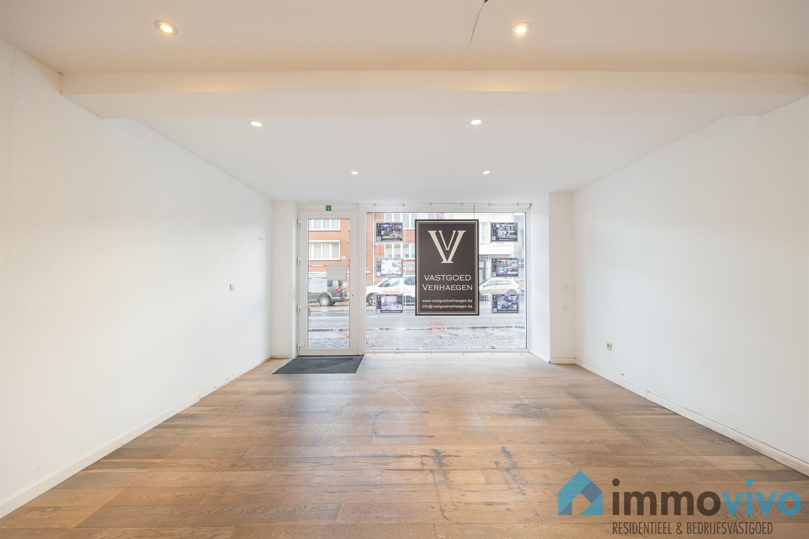 Handelsgelijkvloers op toplocatie in centrum - foto 2