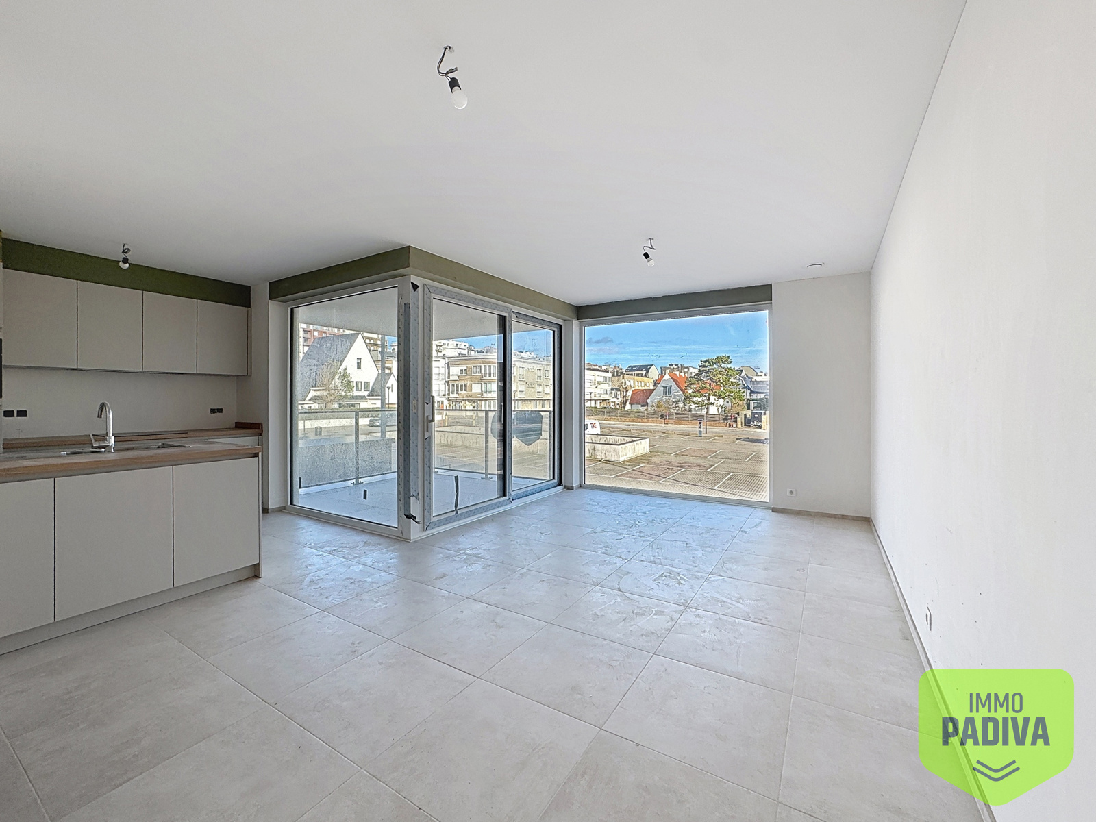 Prachtig nieuwbouwappartement met 2 slaapkamers in Westende te huur - foto 4