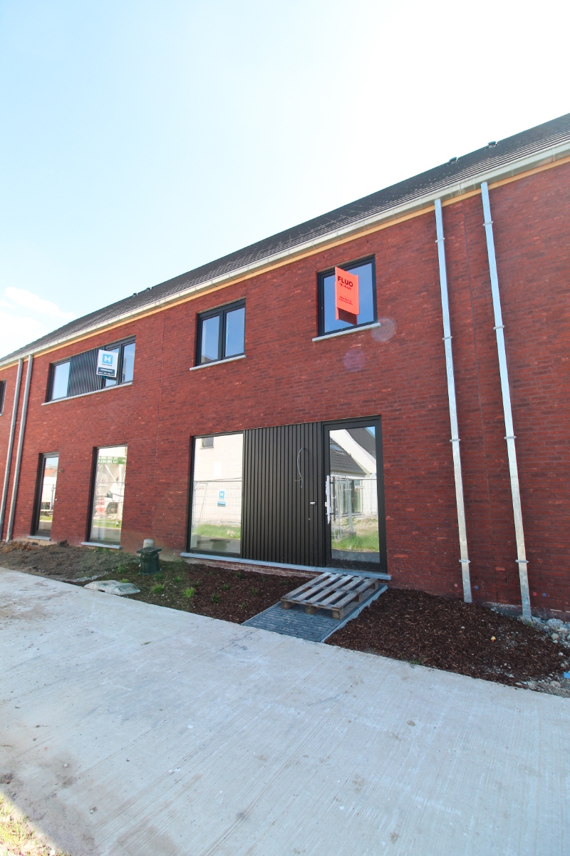 Energiezuinige nieuwbouwwoning te huur in Roeselare - foto 2