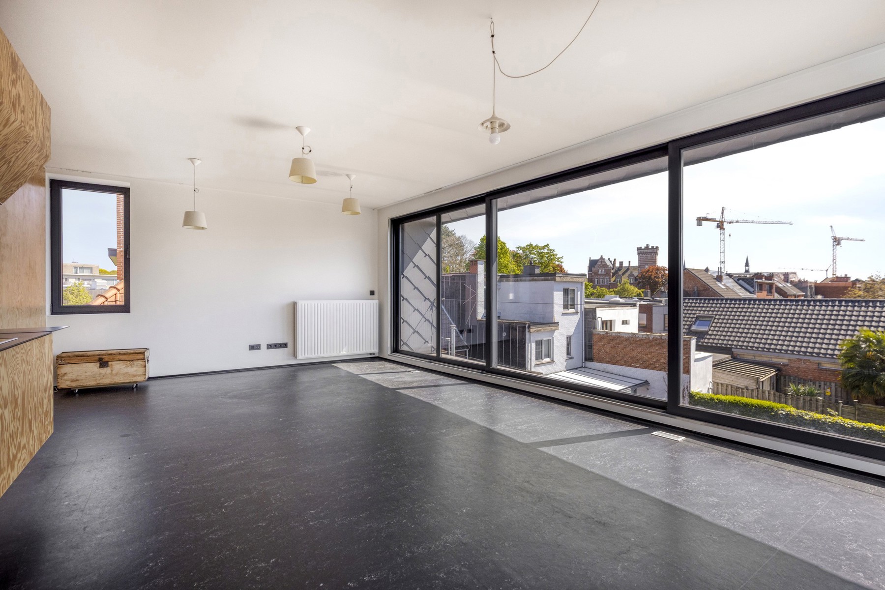 Architectenwoning met 2 slaapkamers en atelier - foto 4